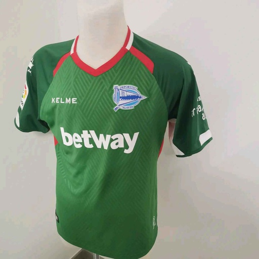 4 - Alavés - R. ELY