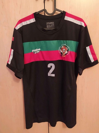 2 - Lusitanos FC - No