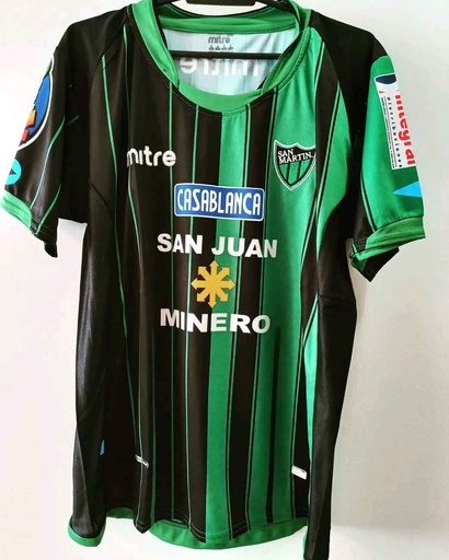 San Martin de San Juan