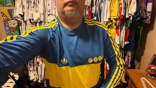 10 - Boca Juniors
