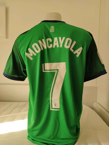 7 - Osasuna - Moncayola