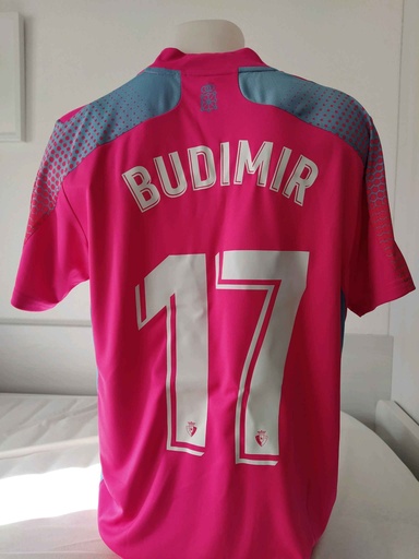 17 - Osasuna - Budimir