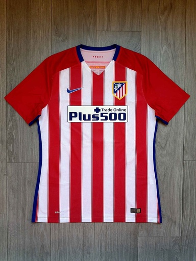 9 - Atlético de Madrid