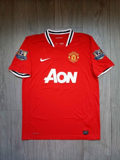 11 - Manchester United FC