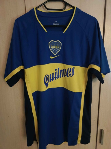 10 - Boca Juniors 🇦🇷 - Roman