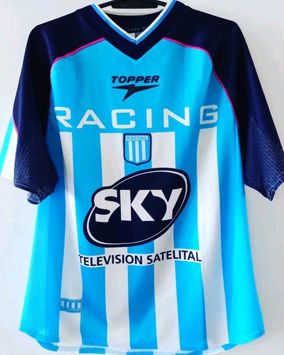21 - Racing Club
