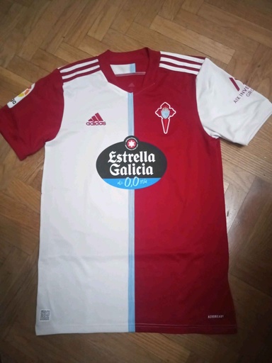 10 - RC Celta de Vigo - Iago Aspas