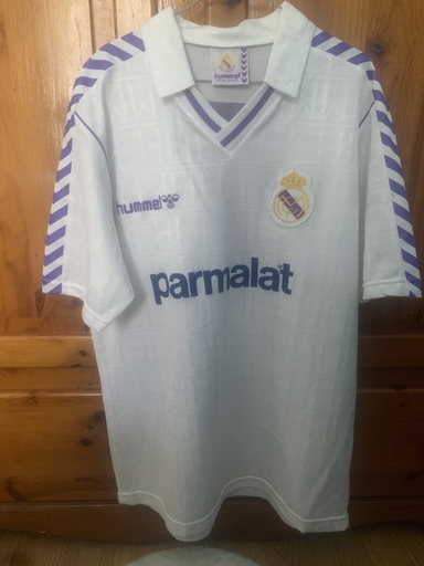 7 - Real Madrid - No