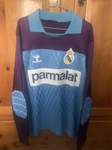 1 - Real Madrid - No