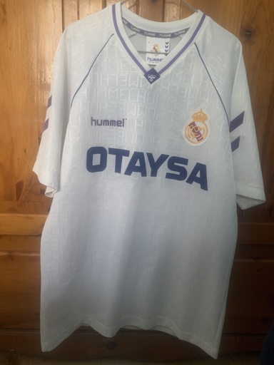 10 - Real Madrid - No