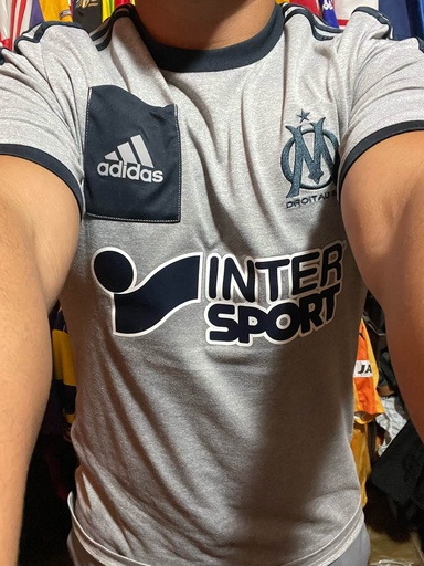 20 - Olimpyque Marsella - Mathieu