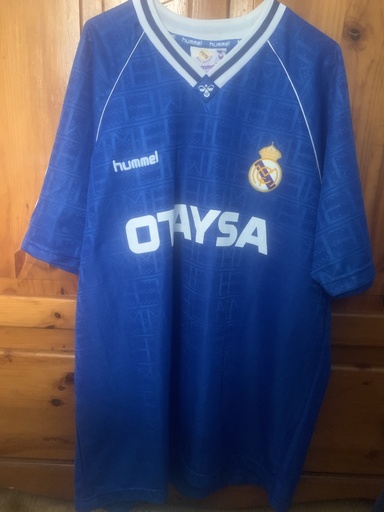 18 - Real Madrid - No