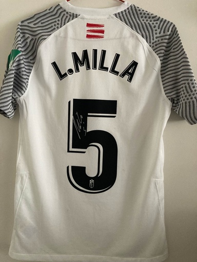 5 - Granada CF - L. Milla (Nike)
