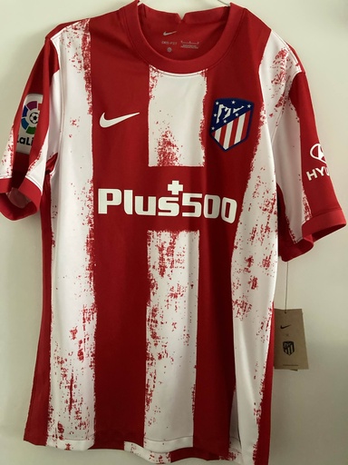 8 - Atlético de Madrid - Griezmann