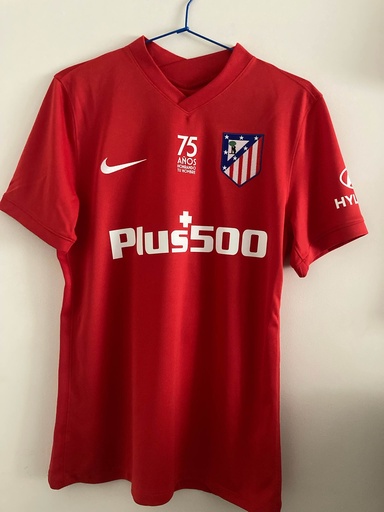 6 - Atlético de Madrid - Koke