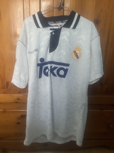 10 - Real Madrid - No