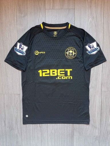 10 - Wigan Athletic FC