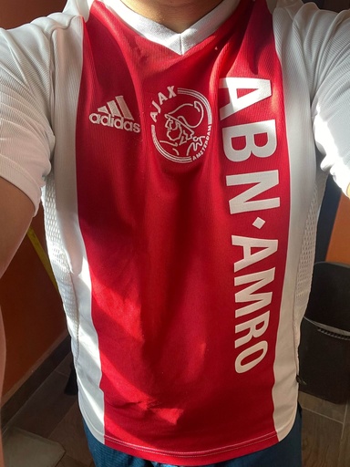 23 - Ajax - Van der vaart