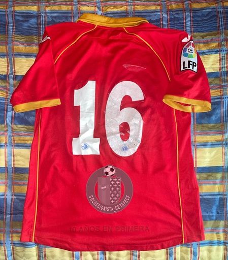 16 - Getafe