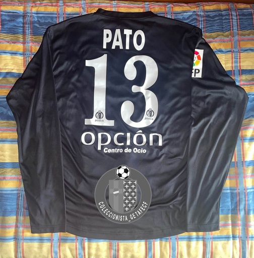 13 - Getafe - Pato