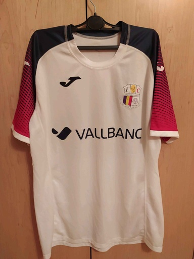 25 - FC Santa Coloma - No