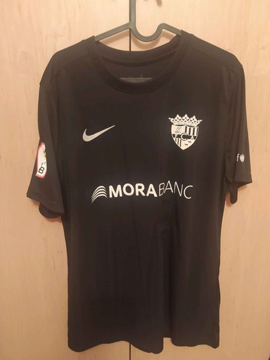 16 - FC Andorra - Gaffoor