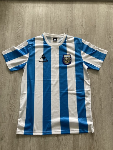 10 - Argentina