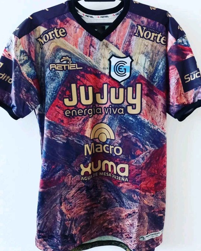 11 - Gimnasia y Esgrima de Jujuy