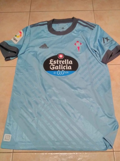 15 - Celta de Vigo - AIDOO JR.