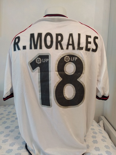 18 - Osasuna - Morales