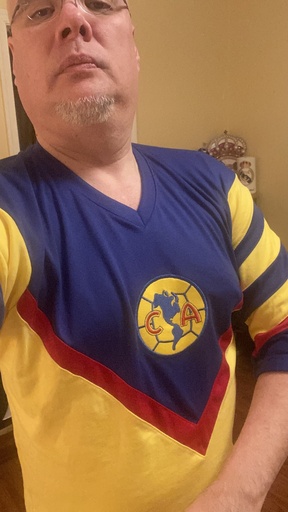 17 - Club America - Zague