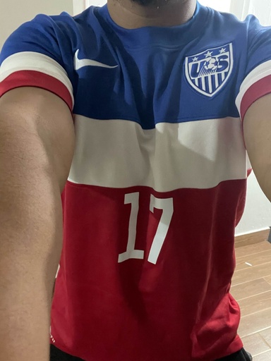 17 - Estados Unidos - Altidore