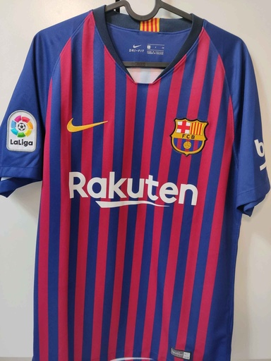 10 - F.C. Barcelona