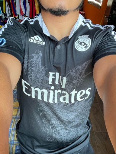 14 - Real Madrid - Chicarito