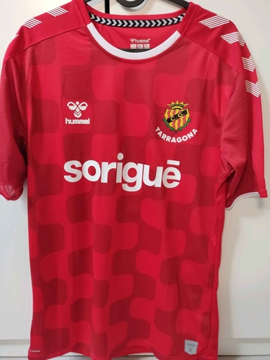 8 - Gimnàstic de Tarragona - Giro