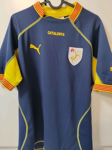 Selección Cataluña