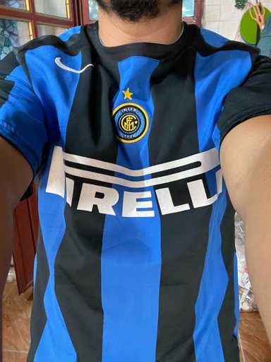 10 - Inter - Adriano