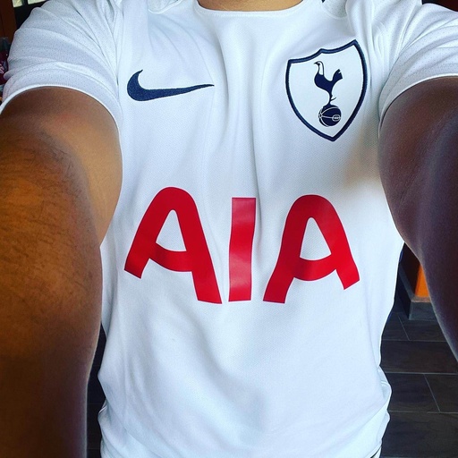 10 - Tottenham - Kane