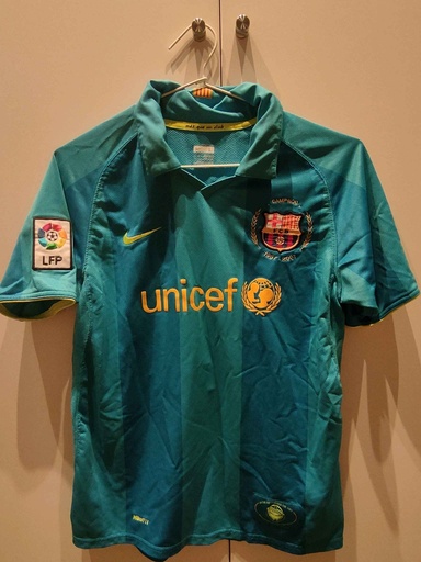 14 - FC Barcelona - Henry