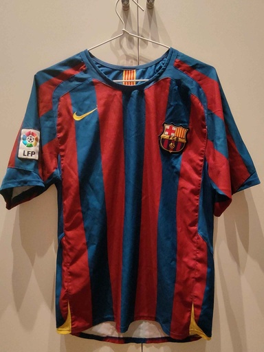 5 - FC Barcelona - Puyol