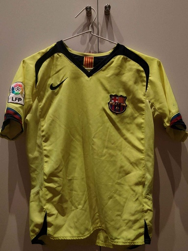 30 - FC Barcelona - Messi