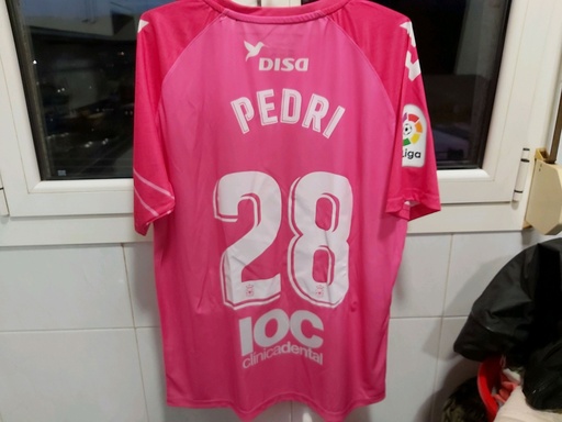 28 - UD Las Palmas - Pedri
