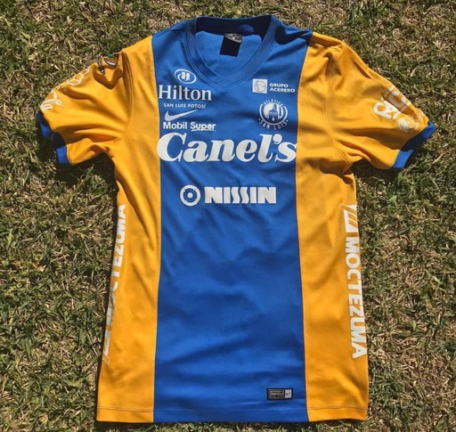 28 - Atletico de San Luis - Zurita