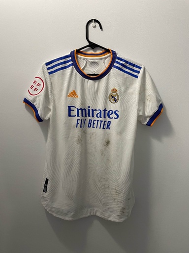 3 - Real Madrid - Teresa