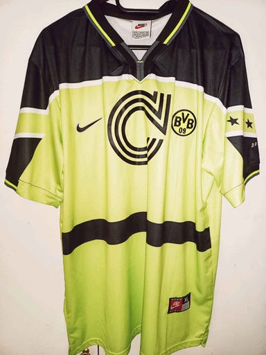 10 - Borussia Dortmund