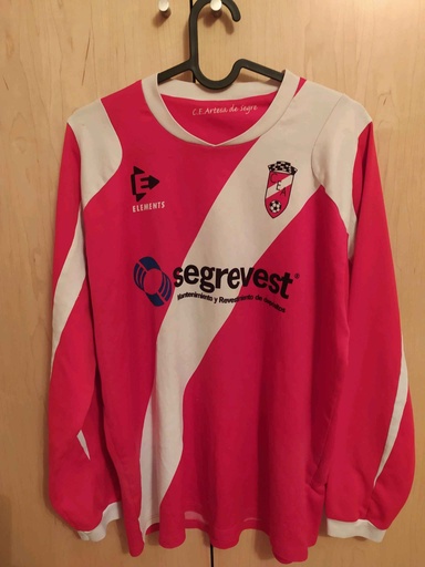 14 - Artesa Segre C.E - No