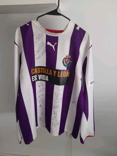 14 - Real Valladolid - Chema