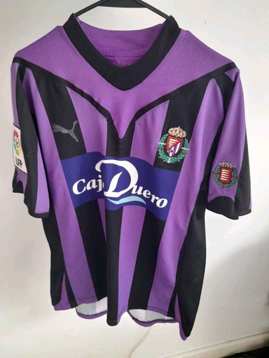 19 - Real Valladolid - J. Sesma