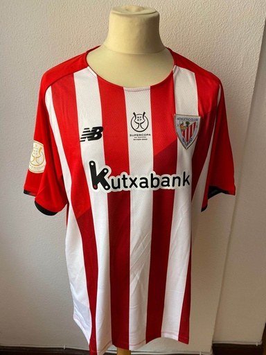 30 - Athletic club de Bilbao - WILLIAMS JR