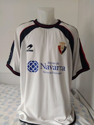 5 - Osasuna - Cuéllar